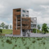 Urban Modern Residence 3D Model