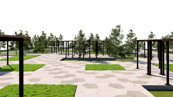 Urban Green Space Environment