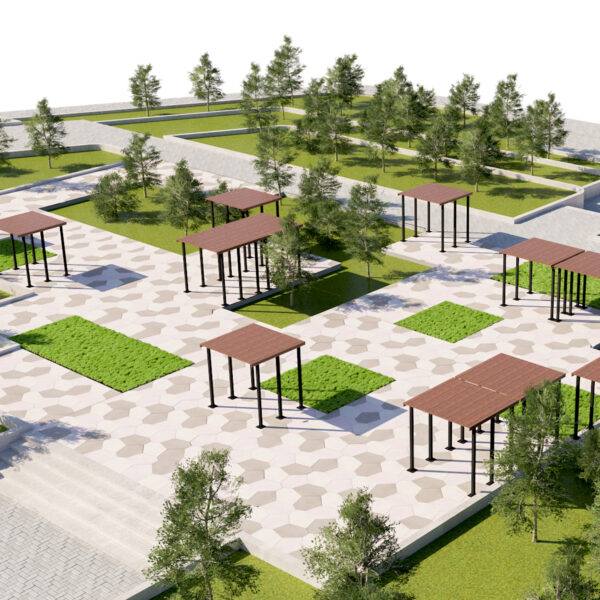 Urban Green Space Environment