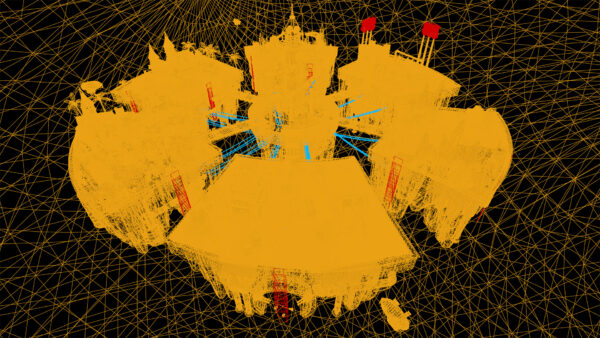 Chronos Terminus Game Environment UE FBX Chronos Terminus Game Environment UE FBX