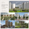 Apartment Plaza and Courtyard 3D Pack 1