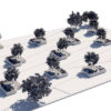 Modern Urban Plaza & Public Square 3D Landscape Model Modern Urban Plaza & Public Square 3D Landscape Model