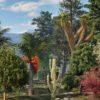 North American Trees Mega 3D Collection