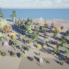 North American Trees Mega 3D Collection