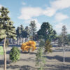 North American Trees Mega 3D Collection