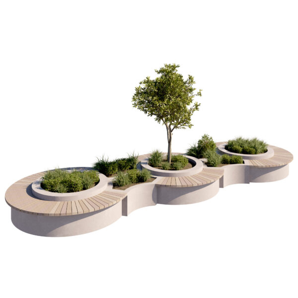Japanese Garden Plants Collection